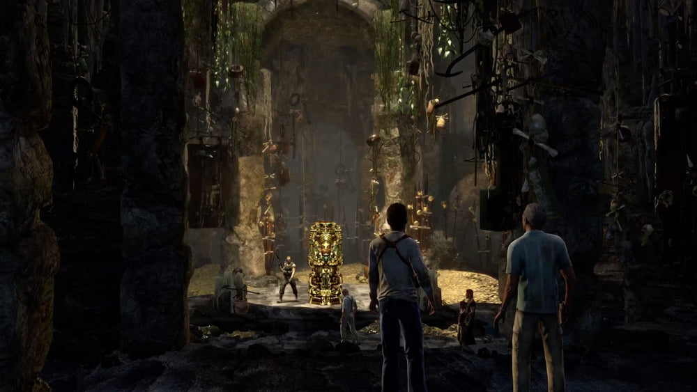 UNCHARTED The Nathan Drake Collection — visual 4