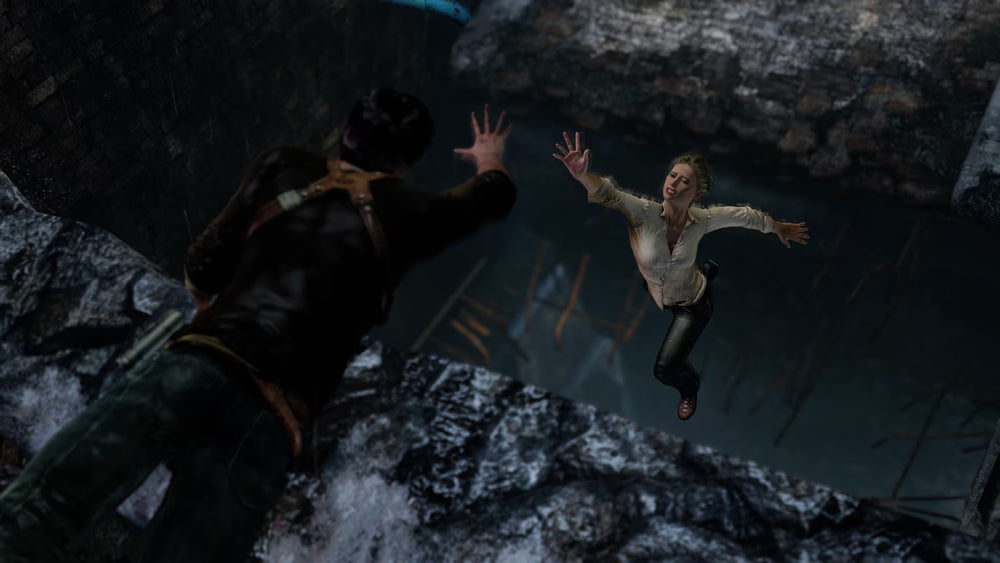 UNCHARTED The Nathan Drake Collection — visual 3