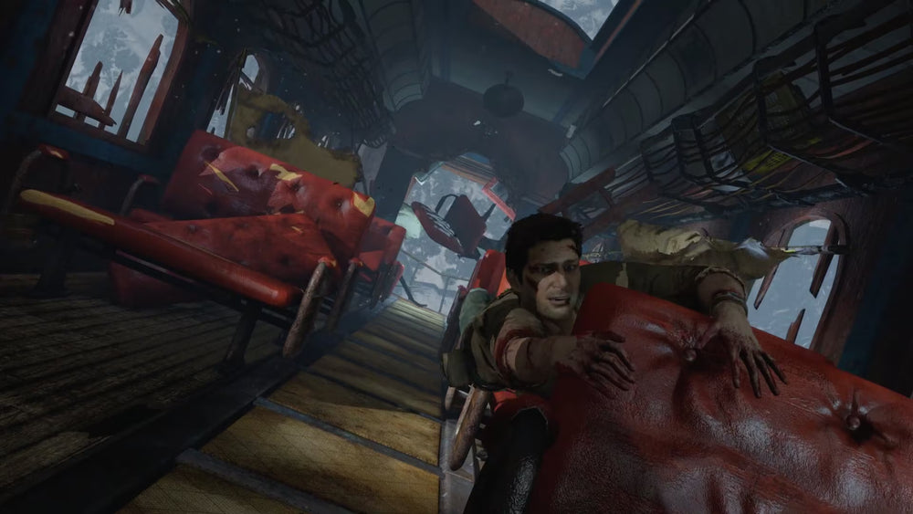 UNCHARTED The Nathan Drake Collection — visual 2