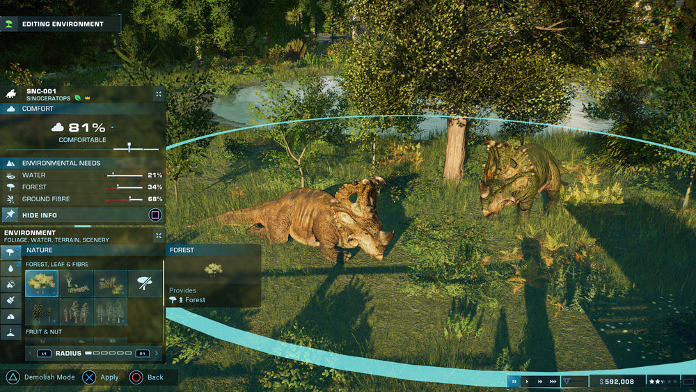 Jurassic World Evolution 2 — visual 4