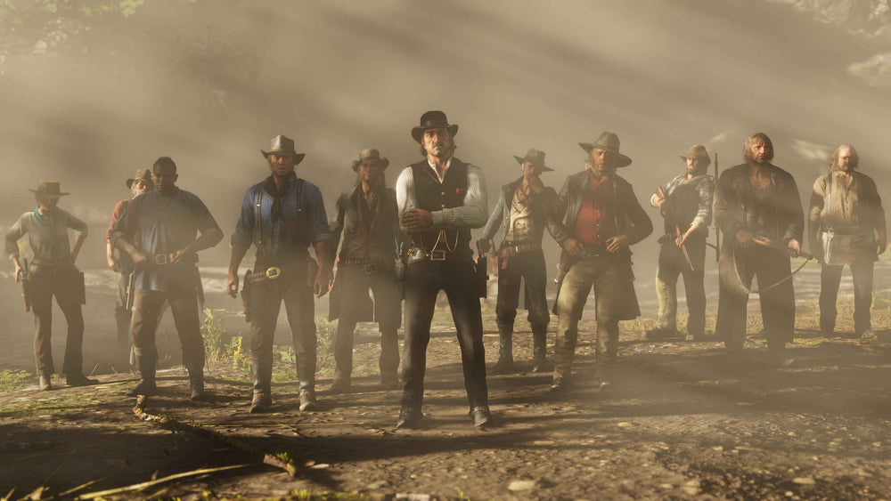 Red Dead 2 — visual 3