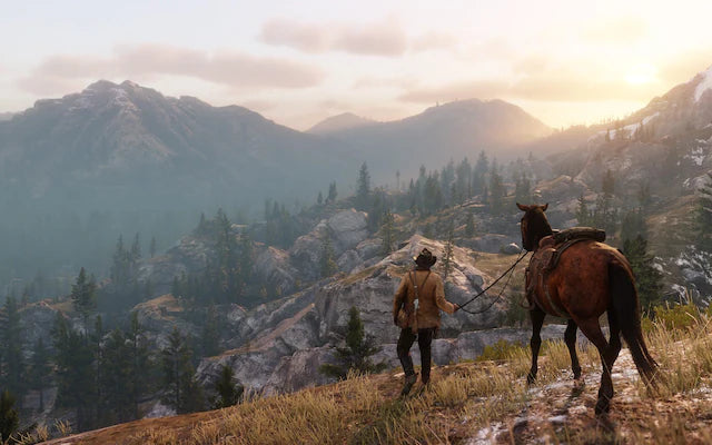 Red Dead 2 — visual 4