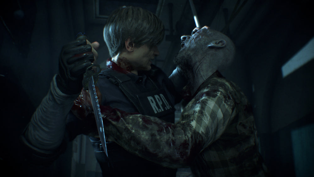 Resident Evil 2 — visual 1