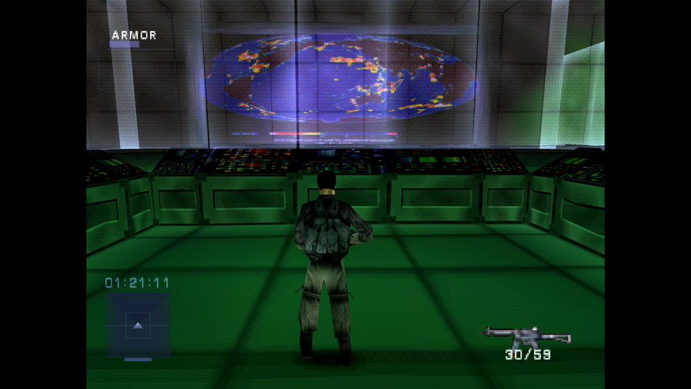 Syphon Filter — visual 1