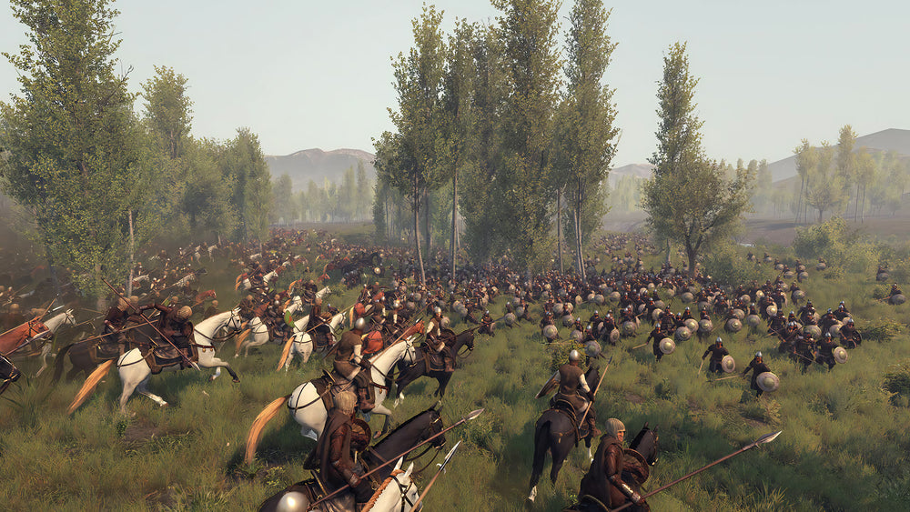 Mount & Blade II: Bannerlord — visual 2