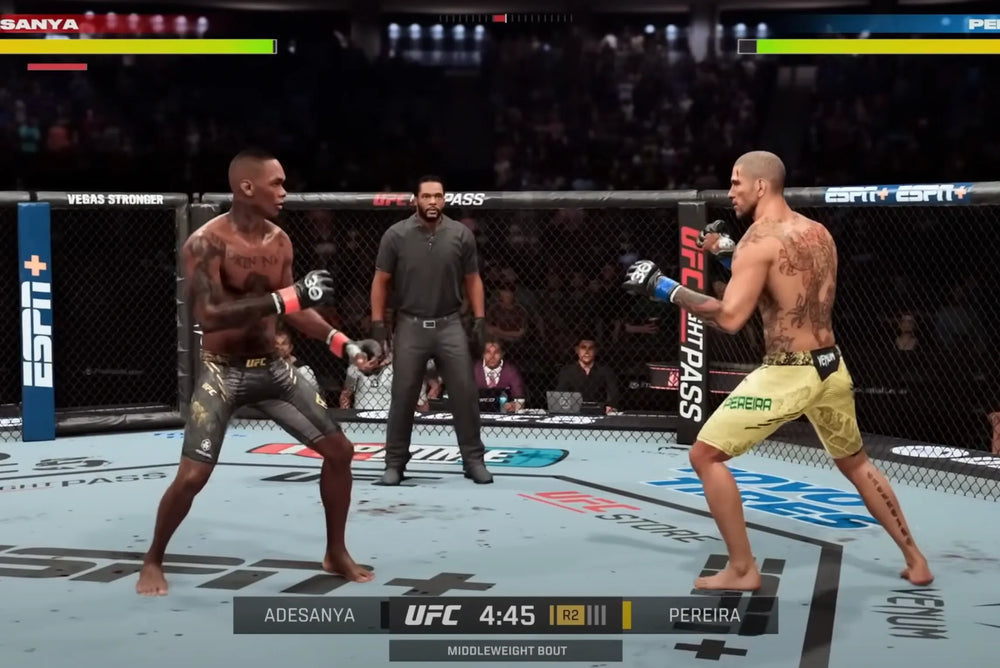 UFC 5 — visual 3