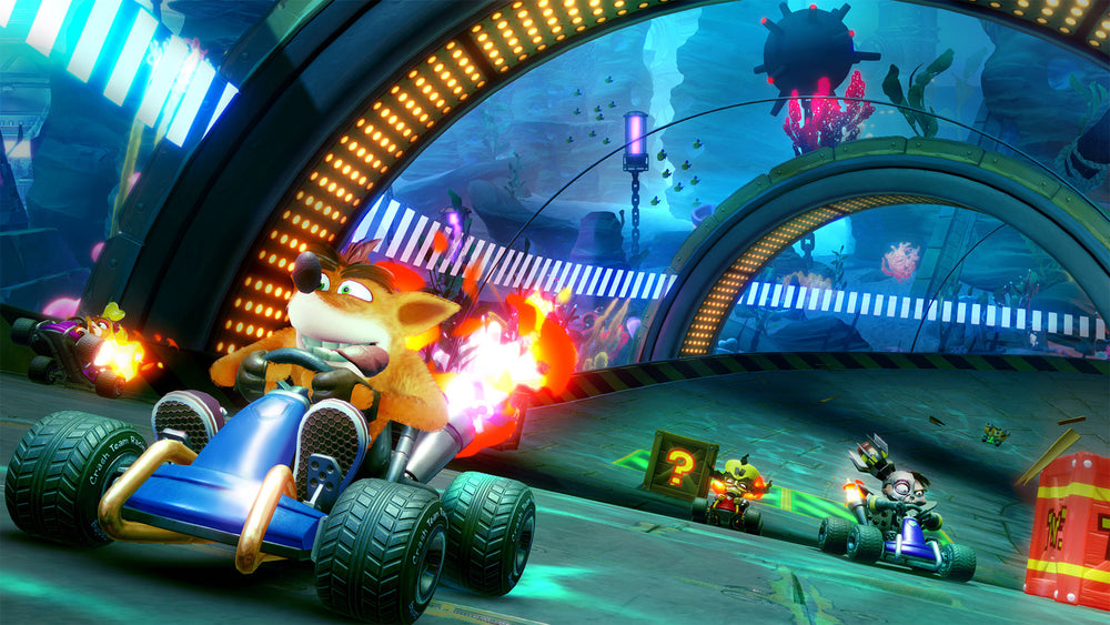 Crash Team Racing + Crash Trilogy — visual 4