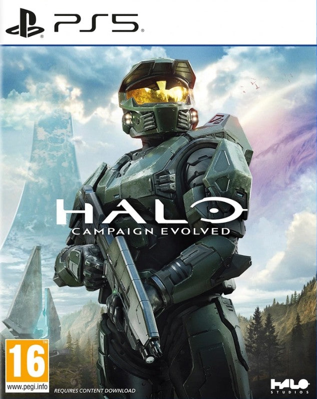Halo: Campaign Evolved