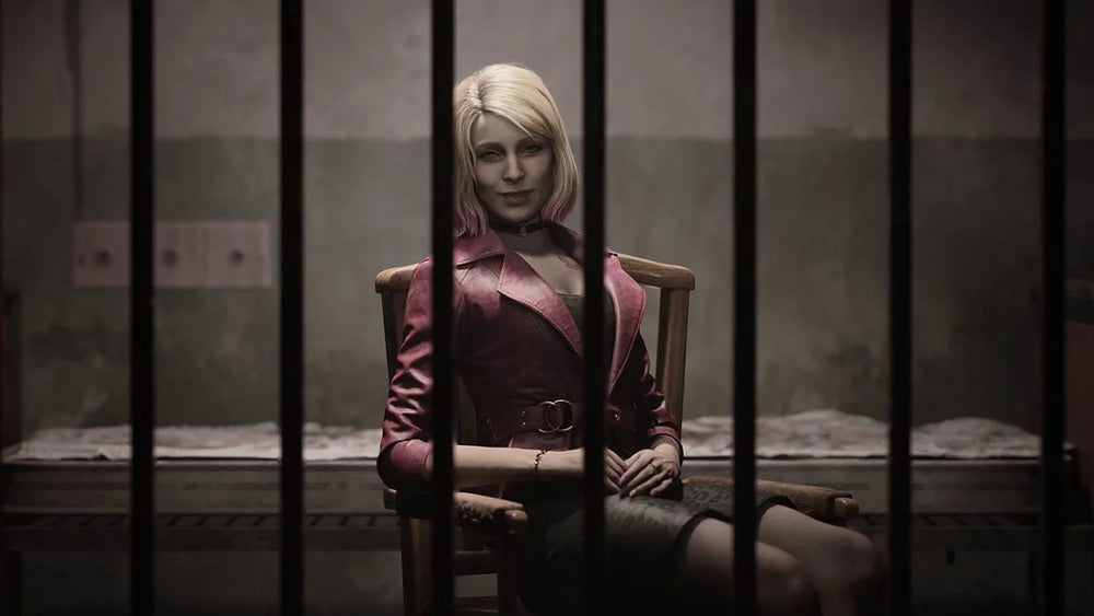Silent Hill 2 — visual 3
