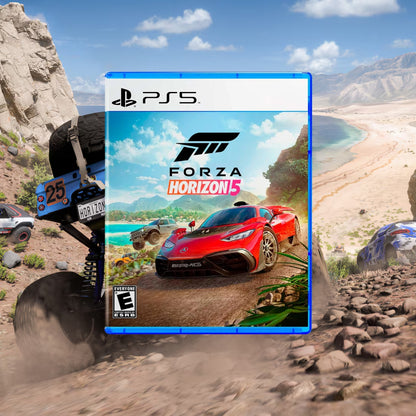 Forza Horizon 5