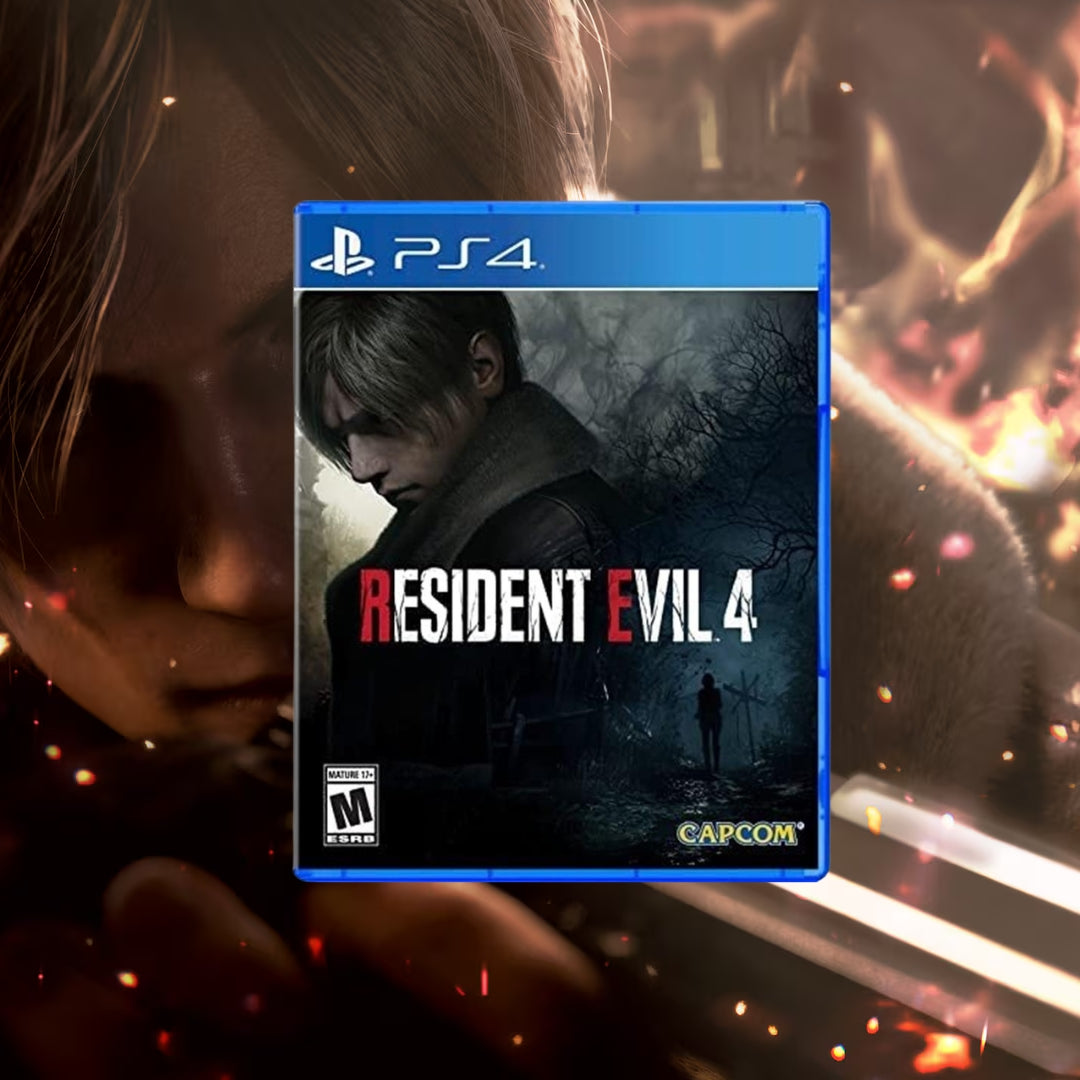 Resident Evil 4 Remake