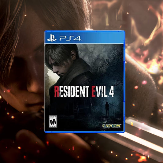 Resident Evil 4 Remake