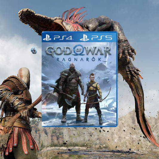 GOD of WAR Ragnarok