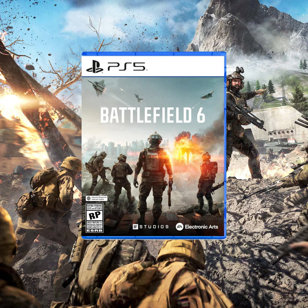 Battlefield 6