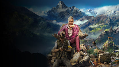 Far Cry: Primal, 3 y 4