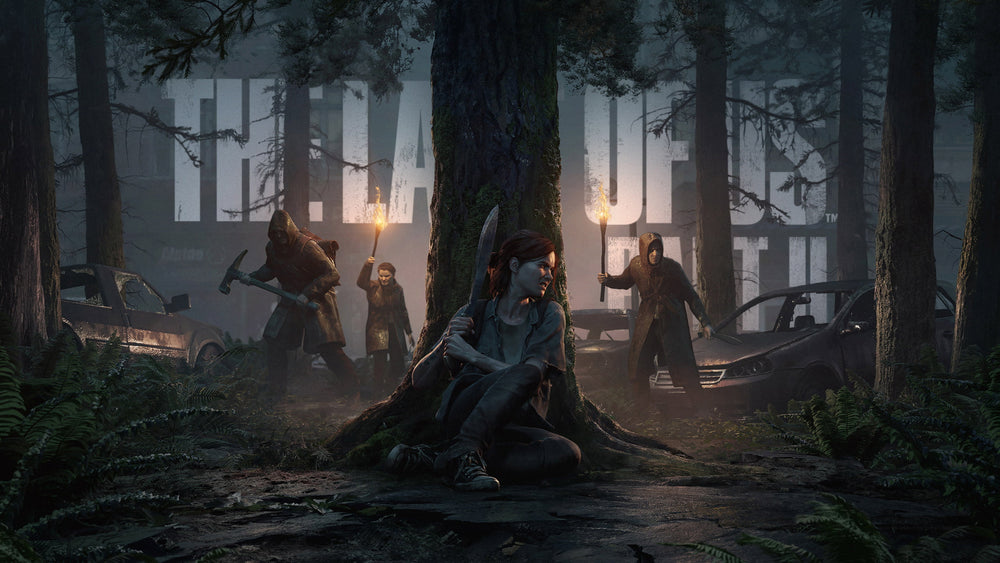 The Last of Us Part II — visual 1
