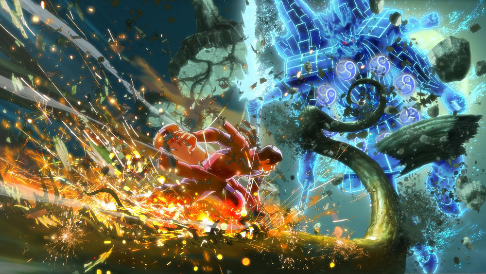 Naruto Shippuden — visual 2