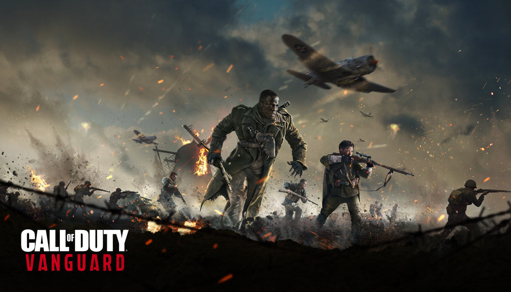 Call of Duty®: Vanguard — visual 1