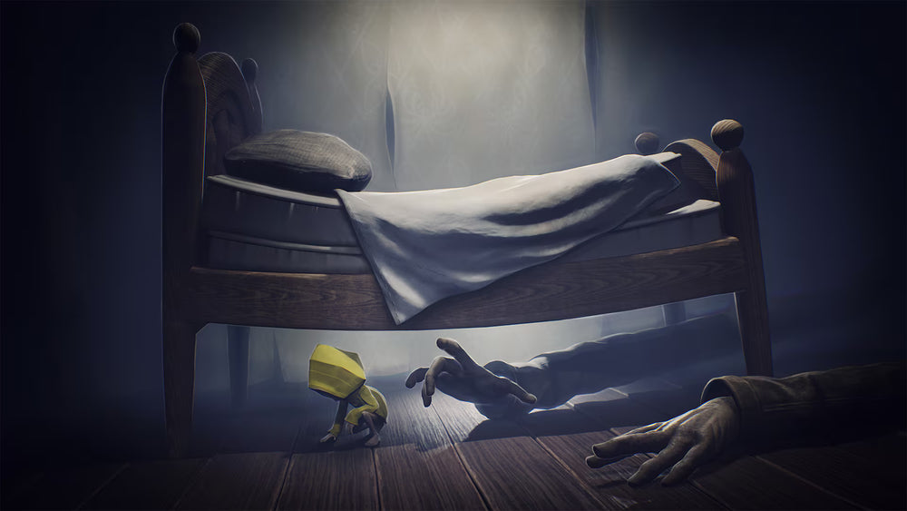 Paquete Little Nightmares I y II — visual 2