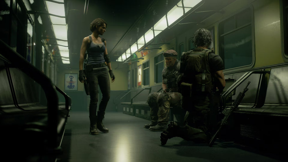 Resident Evil 3 — visual 4