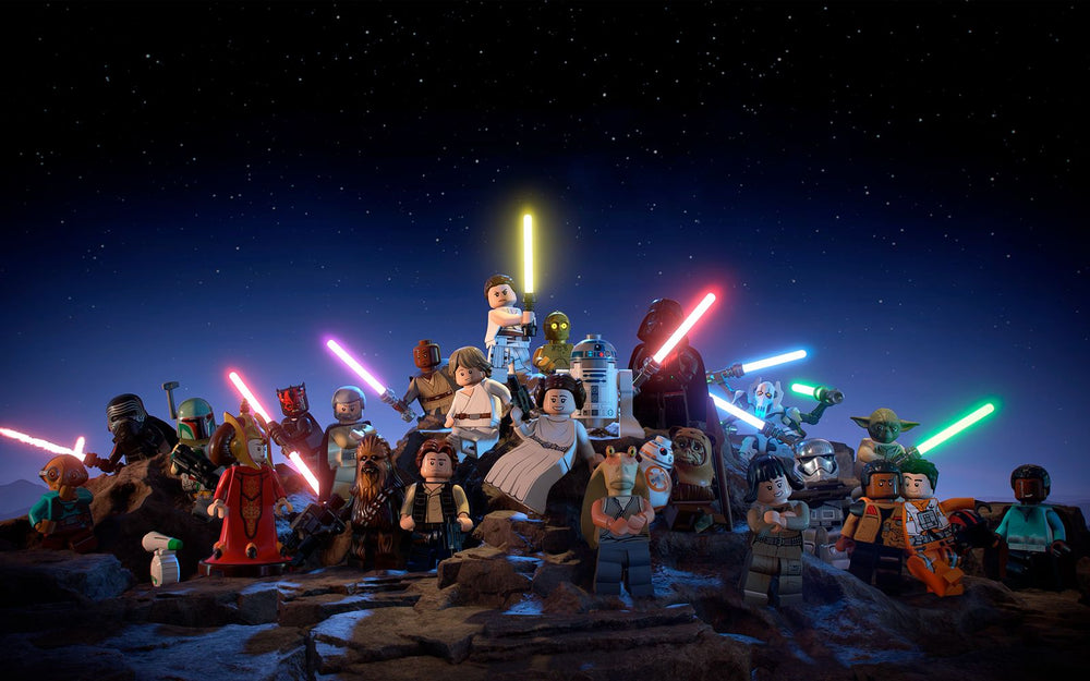 LEGO® Star Wars™: The Skywalker Saga — visual 1