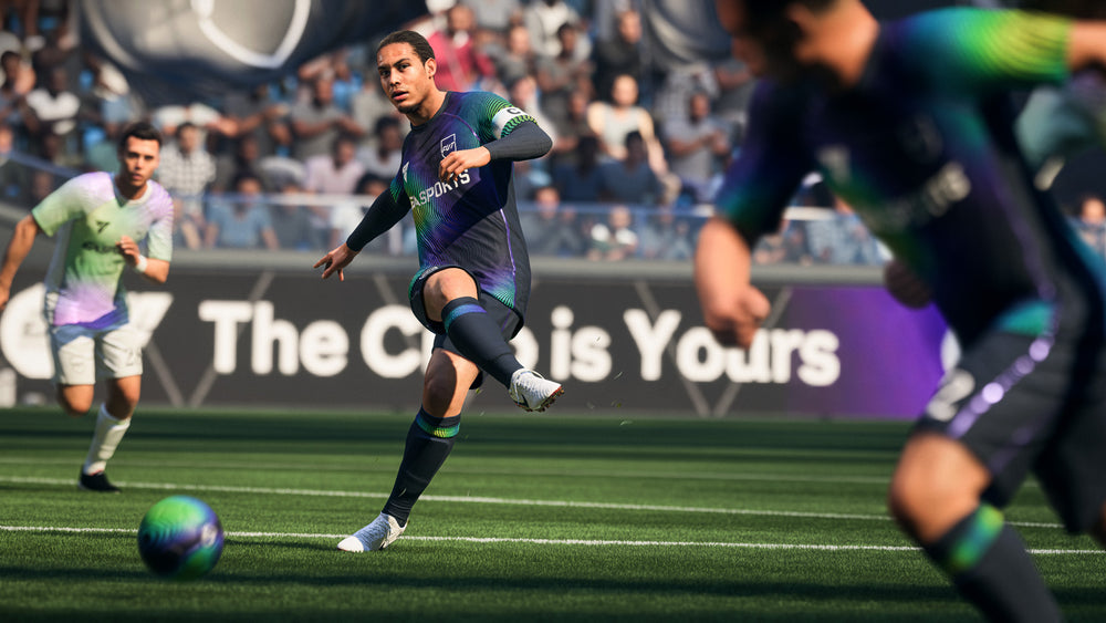 FC 26 The World's Game Edition — visual 2