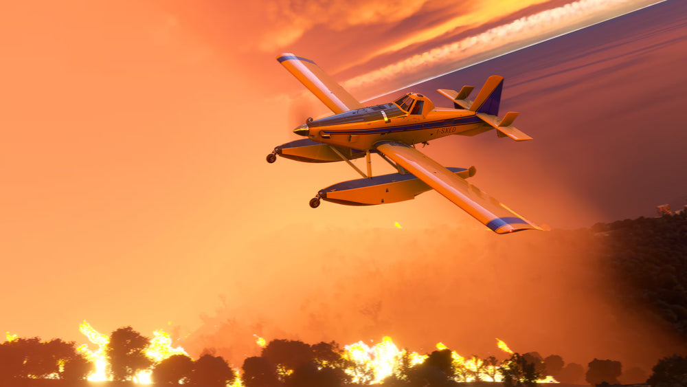 Microsoft Flight Simulator 2024 — visual 1