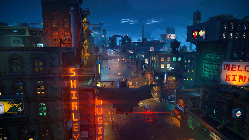 LEGO Batman: El Legado del Caballero de la Noche — visual 2