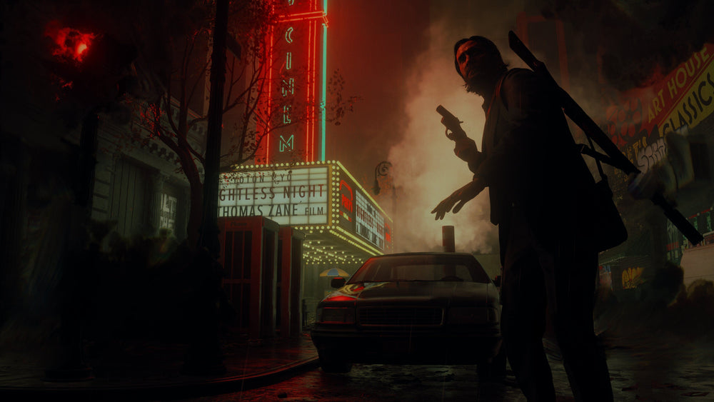 ALAN WAKE II — visual 1