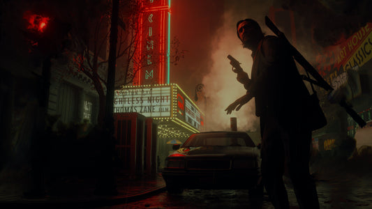 ALAN WAKE II