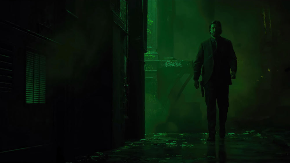 ALAN WAKE II — visual 2