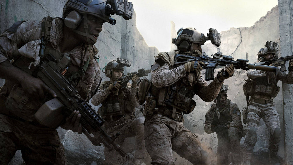 Call Of Duty Modern Warfare — visual 3