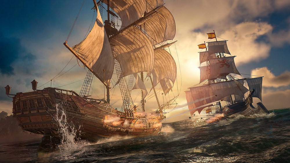 Assassin's Creed Black Flag Resynced — visual 2