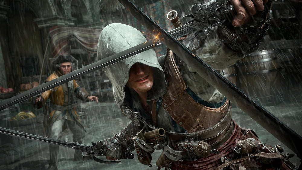 Assassin's Creed Black Flag Resynced — visual 1