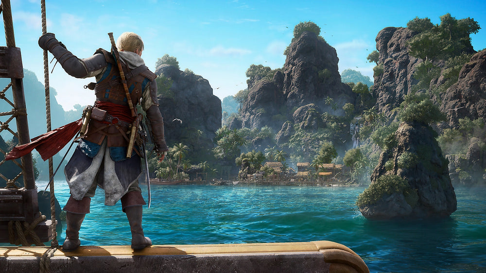 Assassin's Creed Black Flag Resynced — visual 3