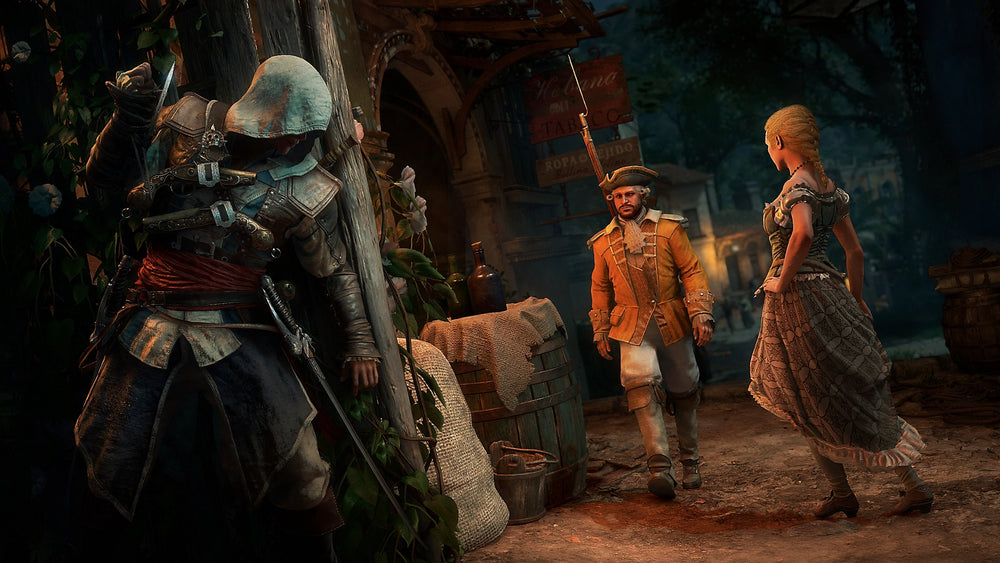 Assassin's Creed Black Flag Resynced — visual 4