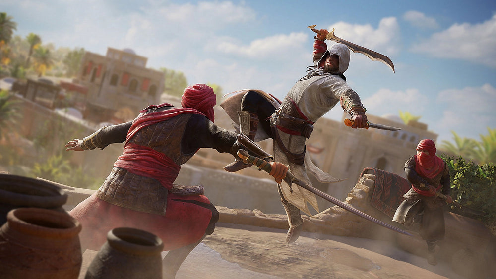 Assassin's Creed® Mirage — visual 3
