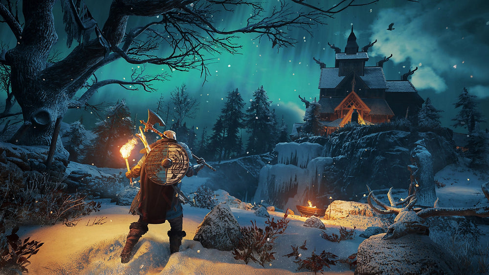 Assassin's Creed Valhalla: Deluxe Edition — visual 4