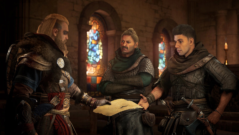 Assassin's Creed Valhalla: Deluxe Edition — visual 3