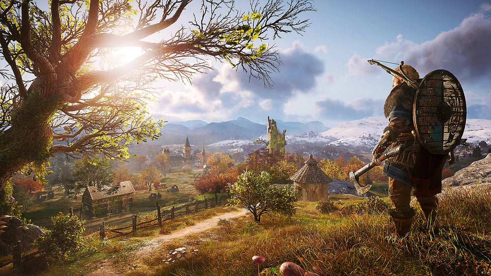 Assassin's Creed Valhalla: Deluxe Edition — visual 1