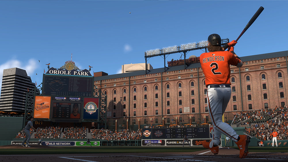 MLB The Show 25 — visual 1