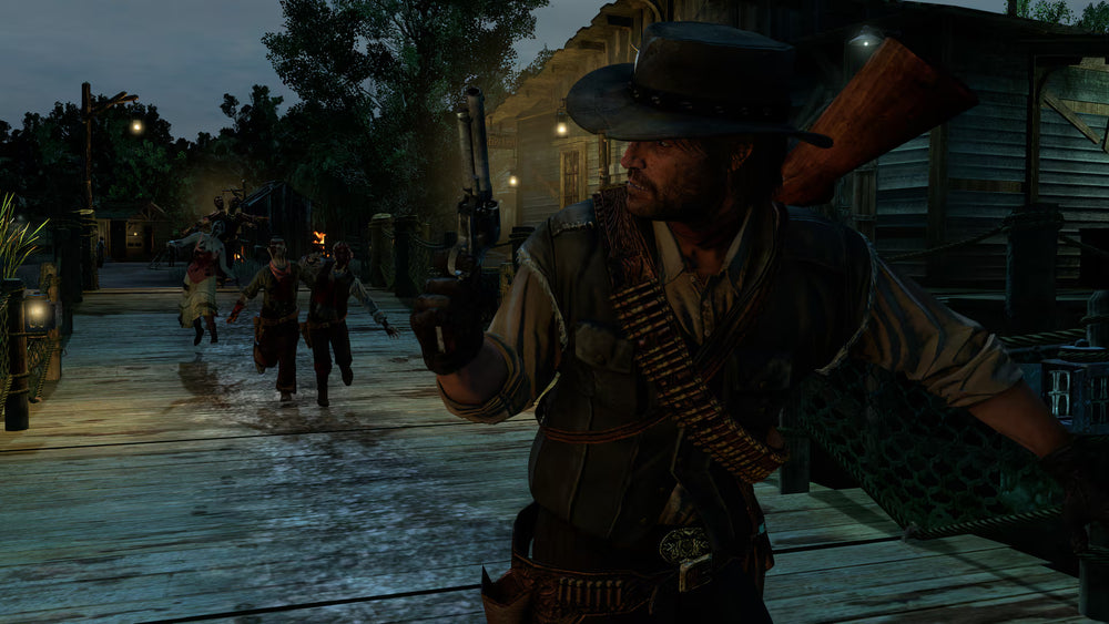 Red Dead Redemption — visual 1