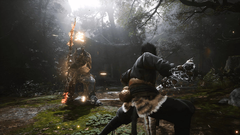 Black Myth: Wukong — visual 3