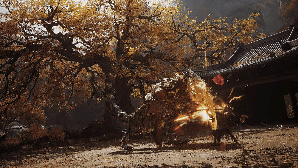 Black Myth: Wukong — visual 1
