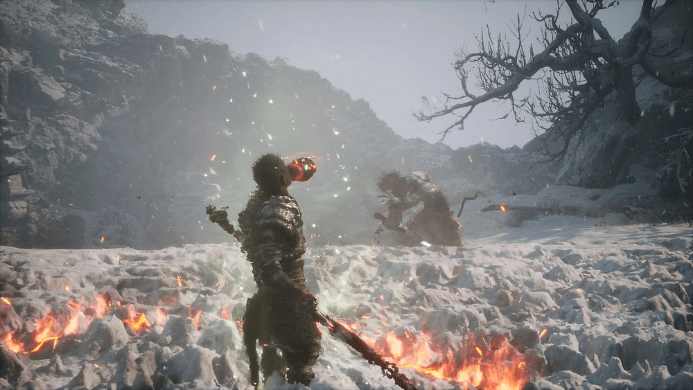 Black Myth: Wukong — visual 2