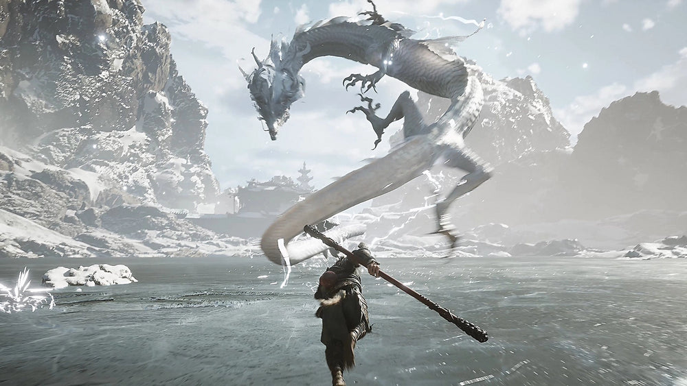 Black Myth: Wukong — visual 4