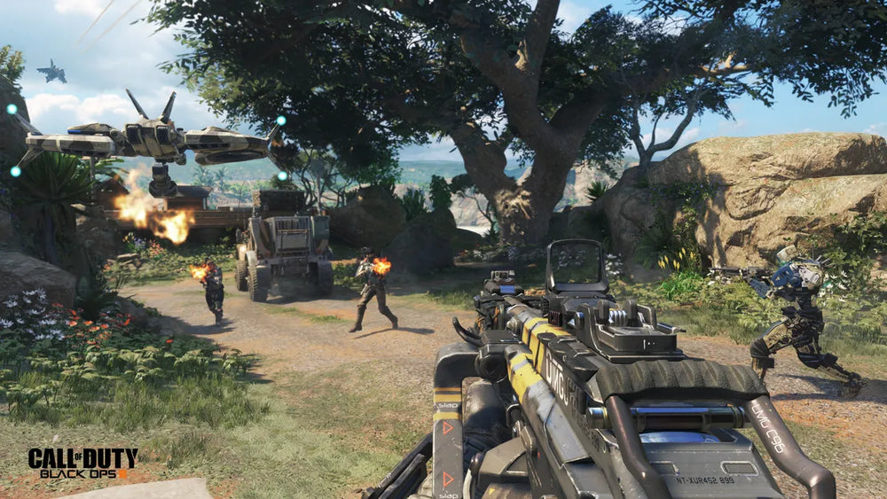 Call of Duty®: Black Ops III - Zombies Chronicles Edition — visual 2