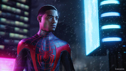 Marvel's Spider-Man: Miles Morales Edición Definitiva