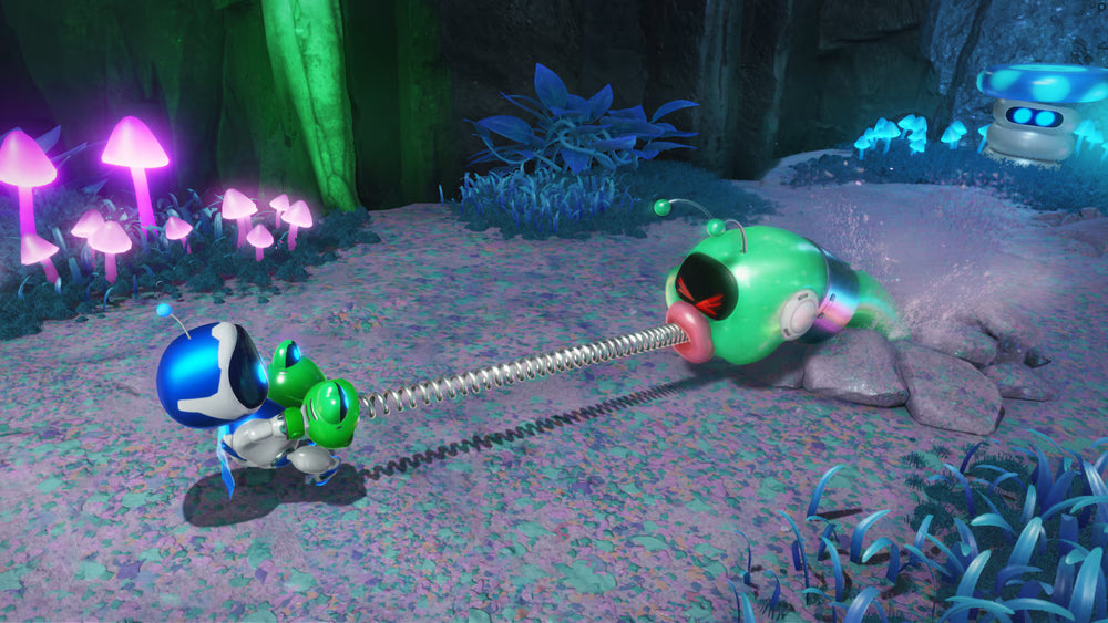 ASTRO BOT — visual 1