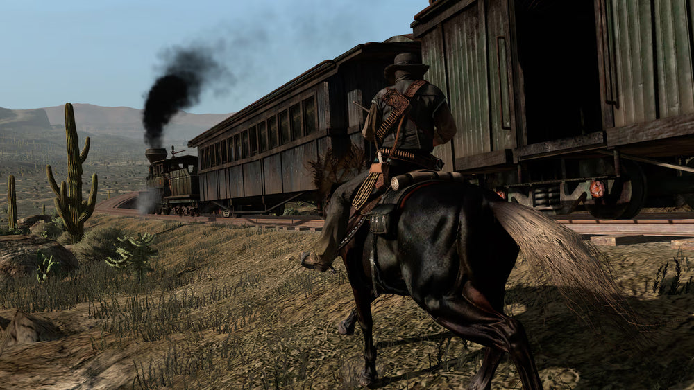 Red Dead Redemption — visual 2